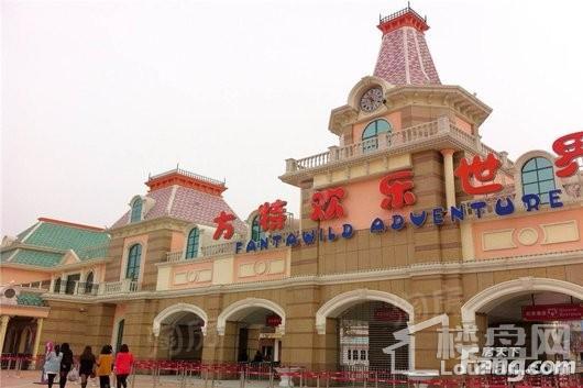 永威森林花语配套图