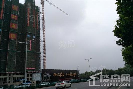 英协生生银河居实景图