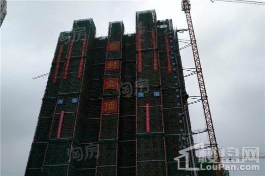 英协生生银河居实景图