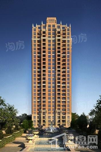 英协生生银河居效果图