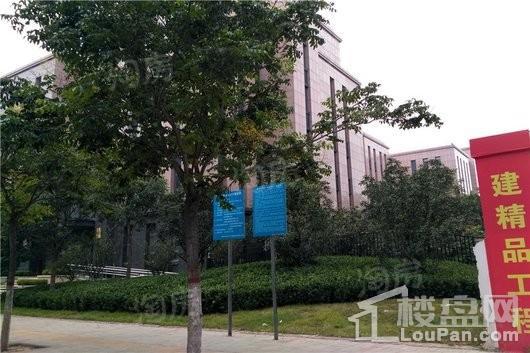 河南外包产业园实景图