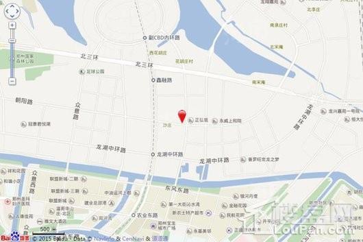 位置图