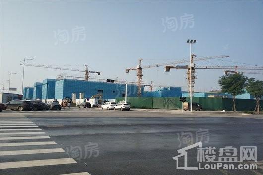 荣盛华府实景图