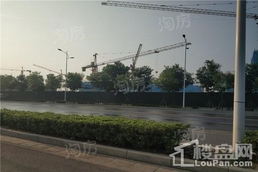 荣盛华府实景图