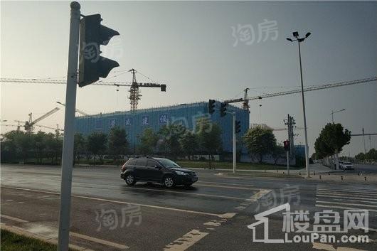 荣盛华府实景图