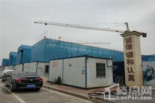荣盛华府实景图