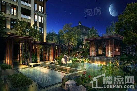 荣盛华府效果图