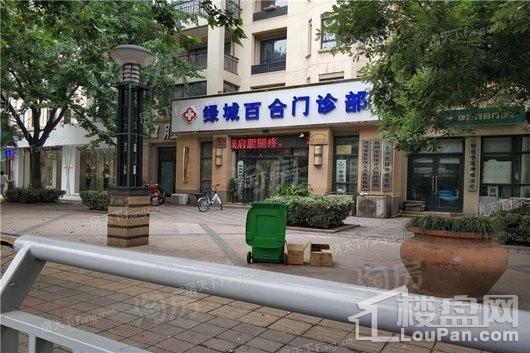 周边配套图
