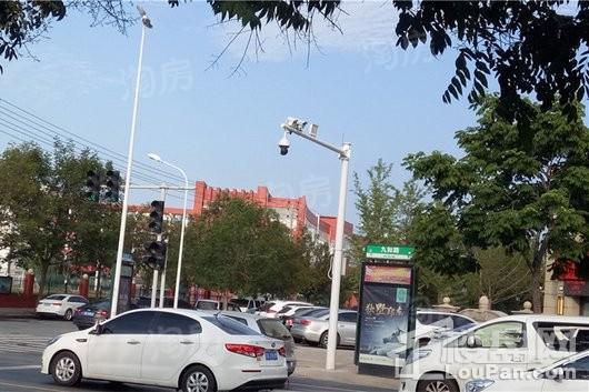 荣盛华府配套图