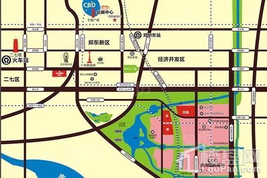 位置图