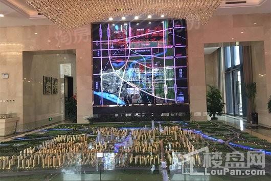 中建观湖国际实景图