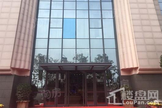 中建观湖国际实景图