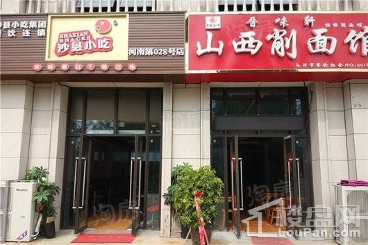 中建观湖国际配套图