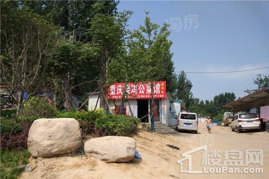中建观湖国际配套图