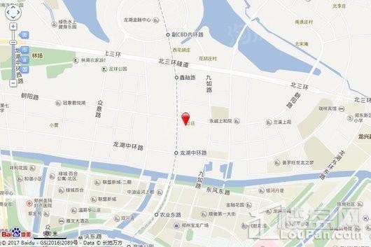 位置图