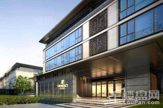 融创中原壹号院效果图