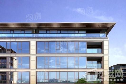 融创中原壹号院效果图
