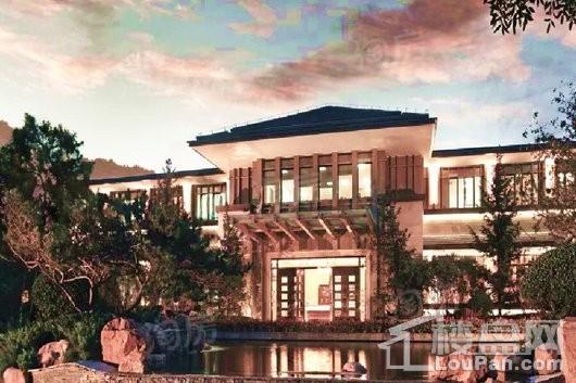 融创中原壹号院效果图