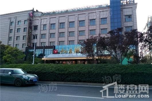 融创中原壹号院配套图