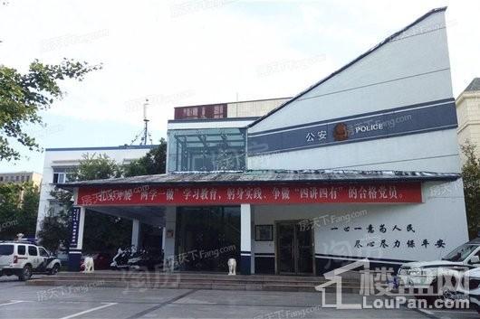 融创中原壹号院配套图