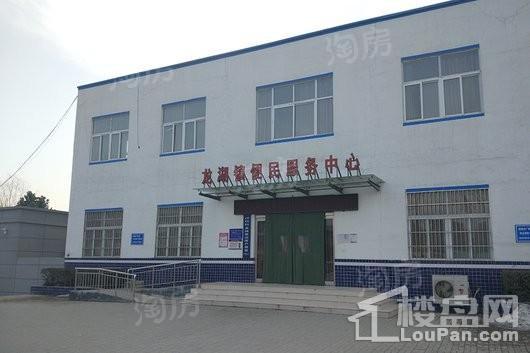龙湖润泽花园配套图