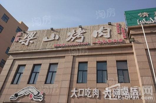 龙湖润泽花园配套图
