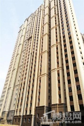 绿都紫荆华庭实景图