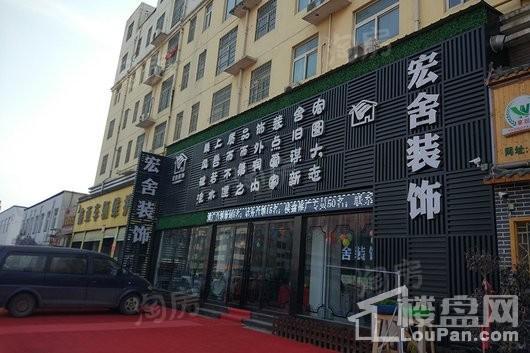 坤达祥龙城配套图