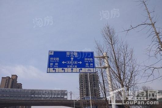 坤达祥龙城配套图