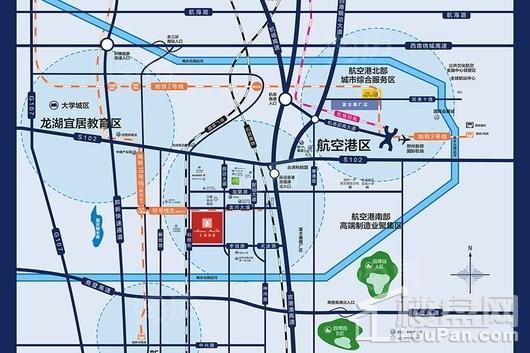 位置图