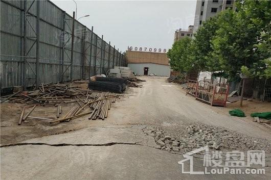 汇港铭都实景图