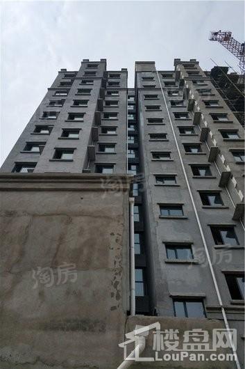 汇港铭都实景图