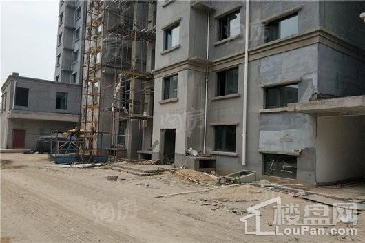 汇港铭都实景图