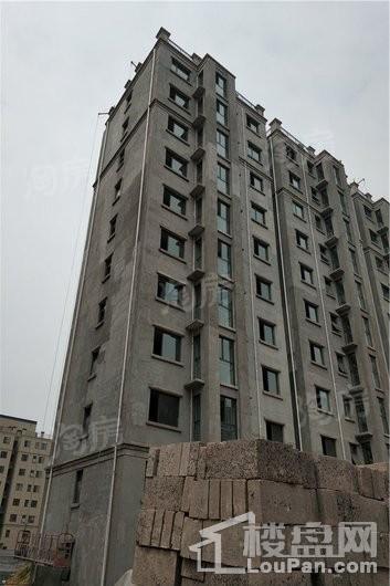 汇港铭都实景图