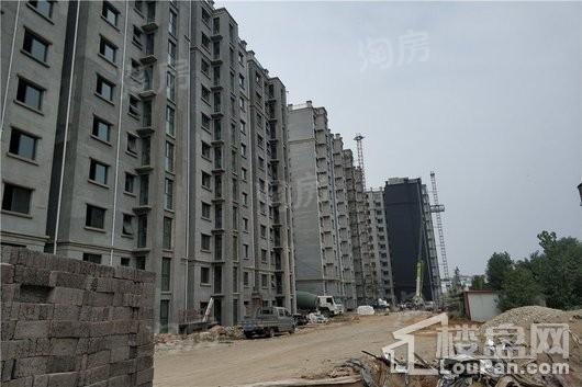 汇港铭都实景图