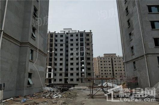 汇港铭都实景图