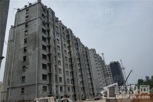 汇港铭都实景图