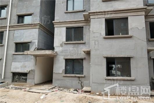 汇港铭都实景图