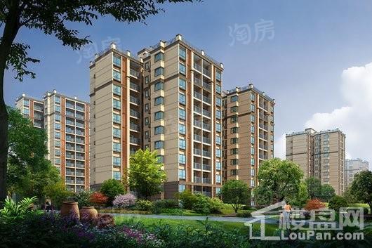 汇港铭都效果图