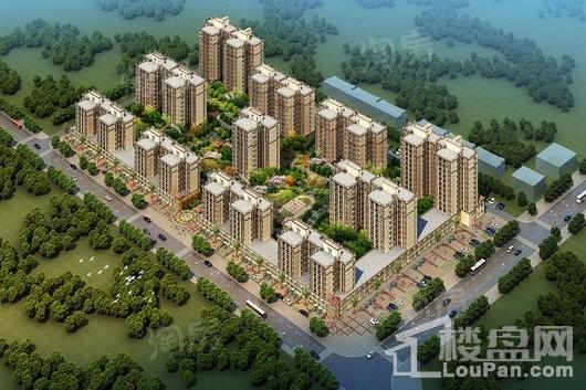 汇港铭都效果图