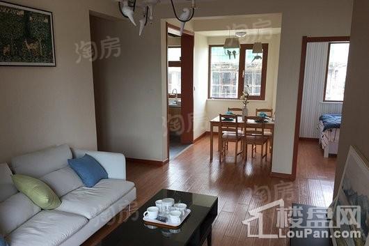 汇港铭都样板间