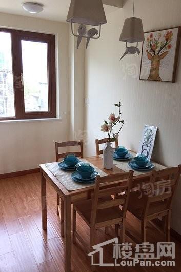 汇港铭都样板间