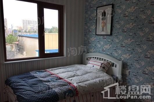 汇港铭都样板间