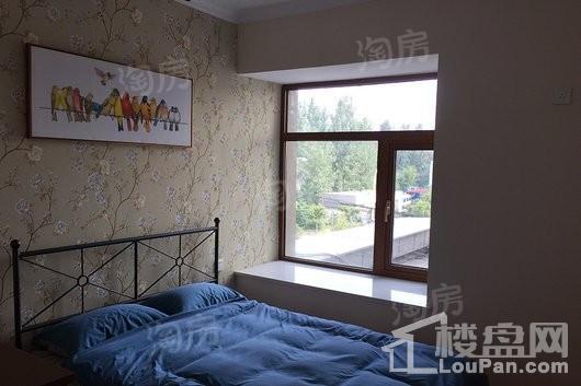 汇港铭都样板间