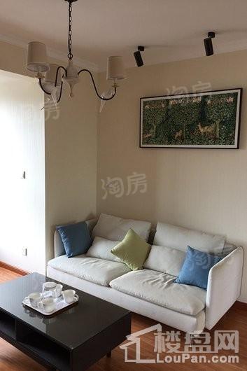 汇港铭都样板间