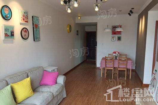 汇港铭都样板间