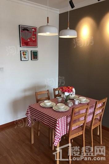 汇港铭都样板间