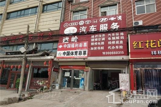 汇港铭都配套图