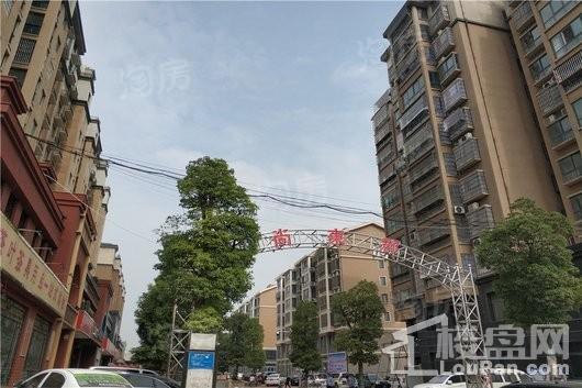 磊鑫尚东郡实景图