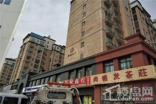 磊鑫尚东郡实景图